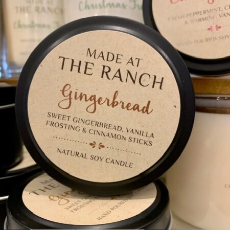 Ranch Candle Small