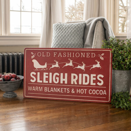 534058 Sleigh Rides
