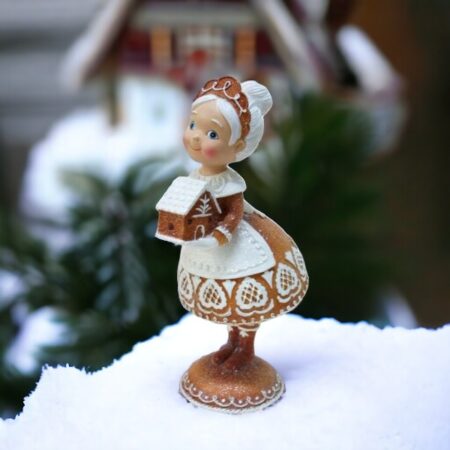 515121 Gingerbread Mrs Claus (1)