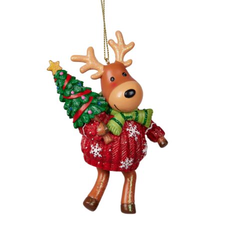 5250307-Reindeer-W-Tree