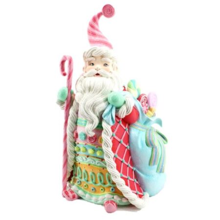 532062 Candy Cane Santa