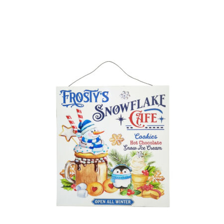 534068 Frostys Cafe Sign
