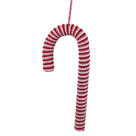 507027 Red White Candy Cane