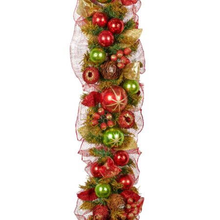 514058 Traditions Garland