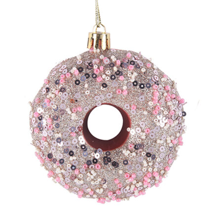 5250417 Pink Donut