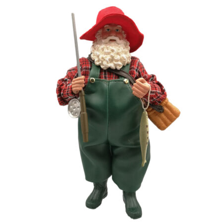 532070 Fisherman Santa