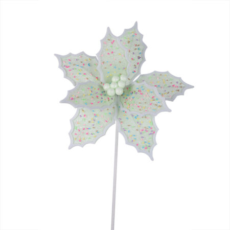 538023 Fairy Floss Poinsettia MINT