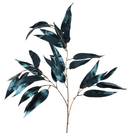 538257 Emerald Eucalyptus Leaf Stem