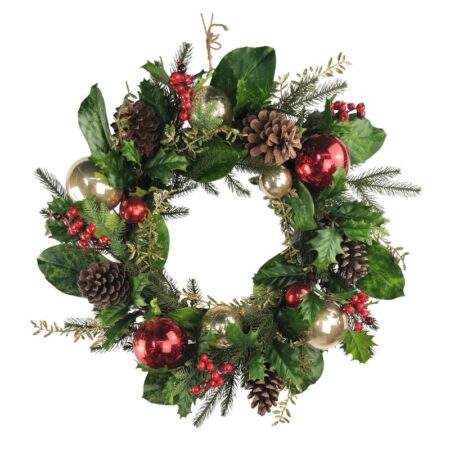 548070 Traditional Wreath