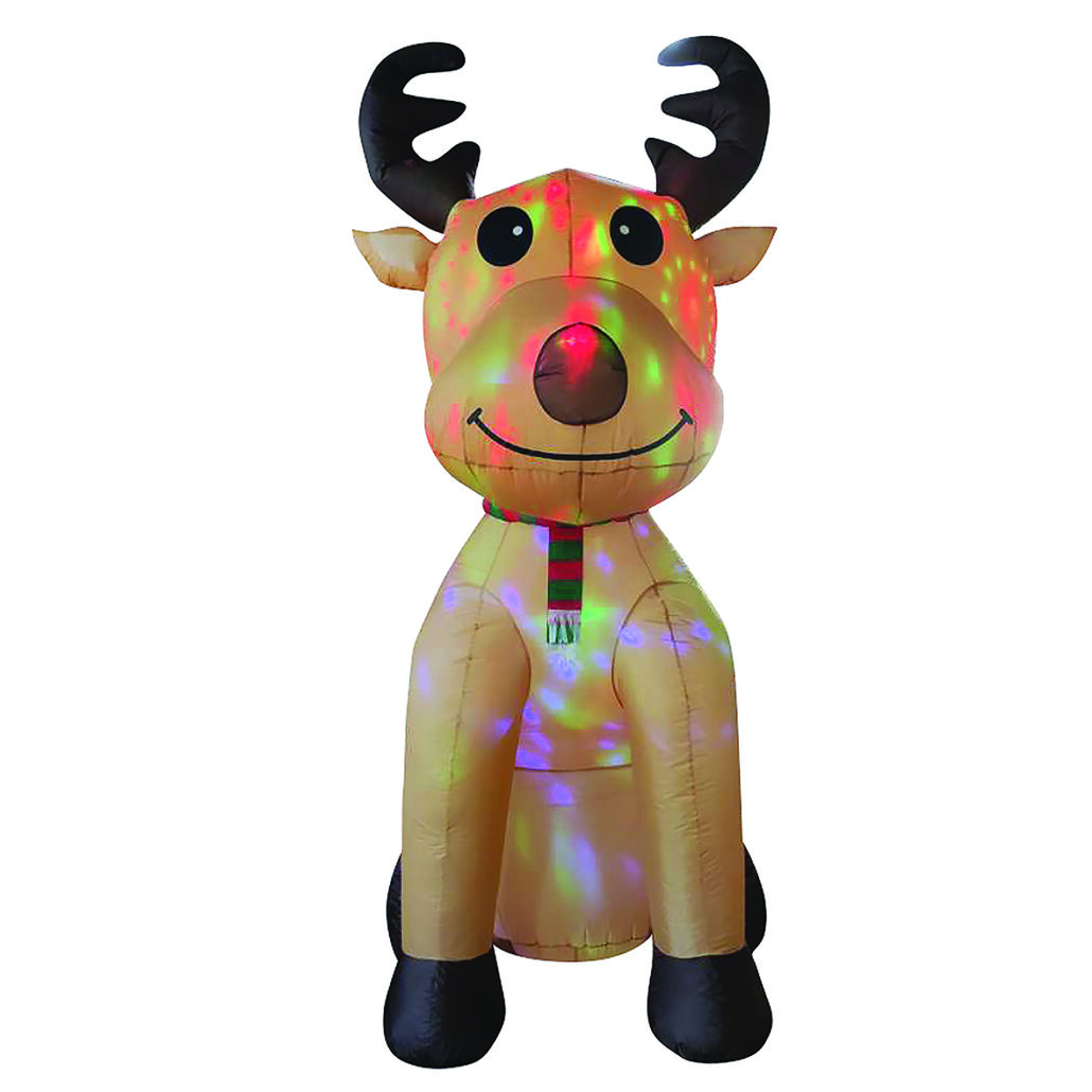 560024 Inflatable Reindeer