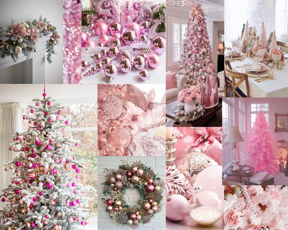 Think Pink Christmas