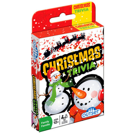 513059 Christmas Trivia Cards