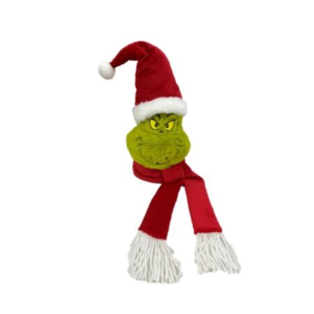 565018 Grinch Tree Topper
