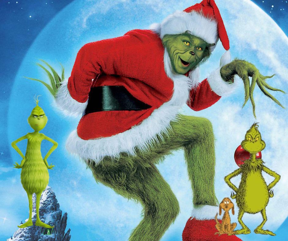 The History of The Grinch