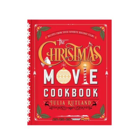 506080 Christams Movie Cookbook