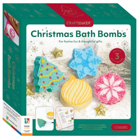 513088 Christmas Bath Bombs