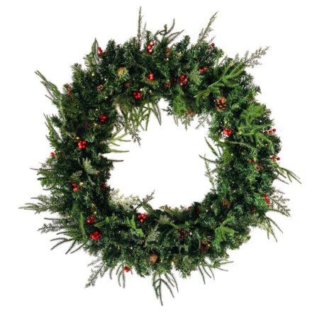 566018 GBCF 100cm Wreath