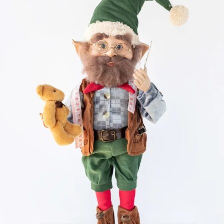 511040 Peter Toy Maker Elf