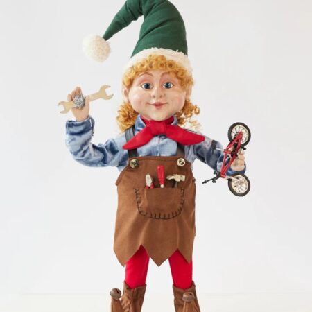 511041 Franny Toymaker Elf