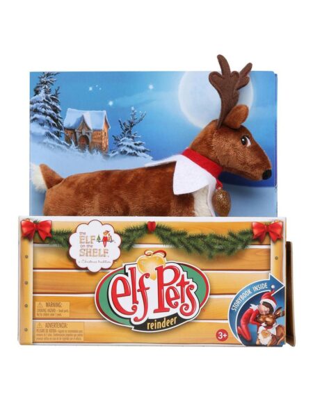 513074 Elf Reindeer