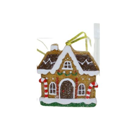 515146 Gingerbread House C