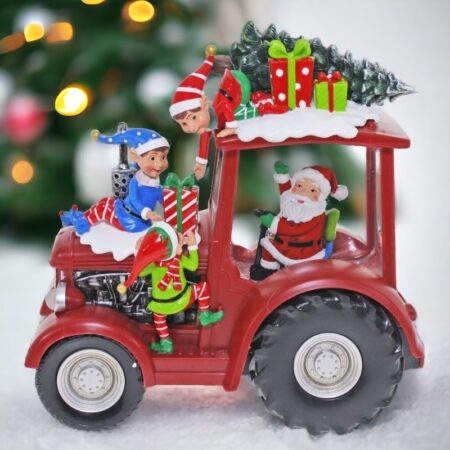 518125 Red Tractor Elves 2