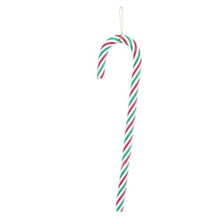 5250077 Candy Cane Green