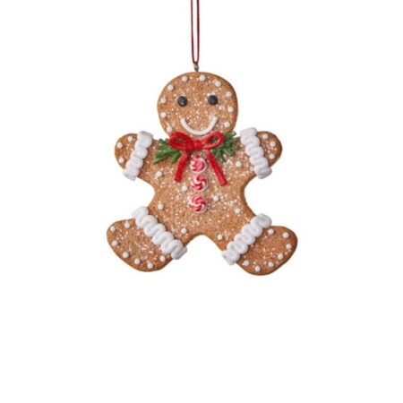 525880 Gingerbread Man Cookie