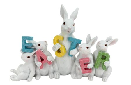 564139 Easter Bunny Family
