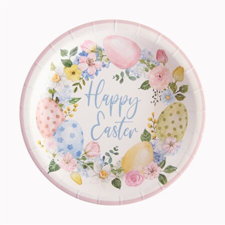 564151 Easter Plates