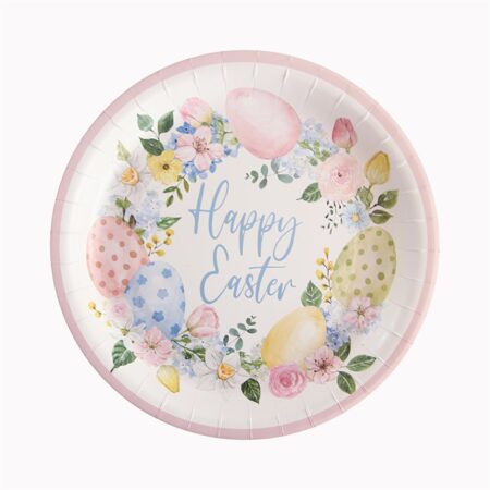 564152 Easter Plate 23cm