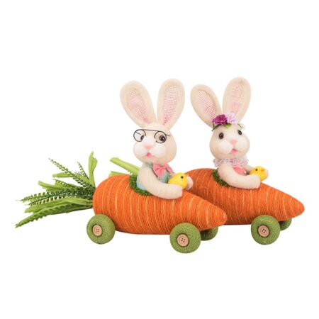 564170 Carrot Car Girl