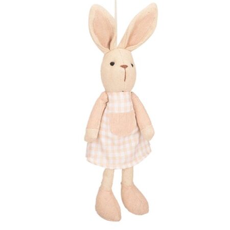 564174 Fabric Bunny Girl