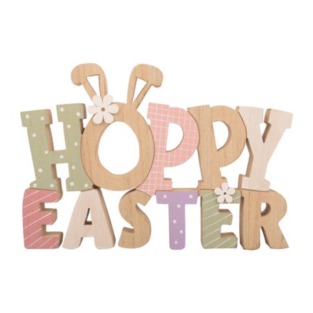 564214 Hoppy Easter Sign