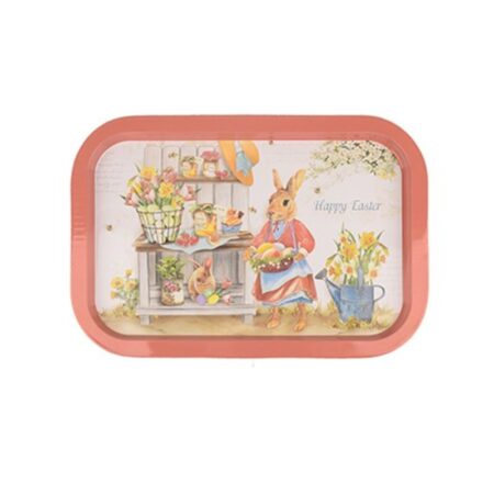 564222 Tray Coral