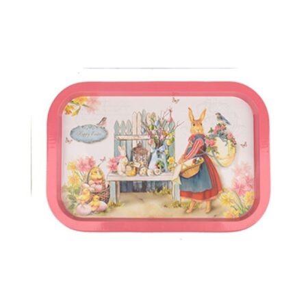 564227 Tray Pink