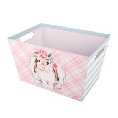 564230 Bunny Paper Basket
