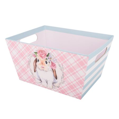 564231 Bunny Paper Basket