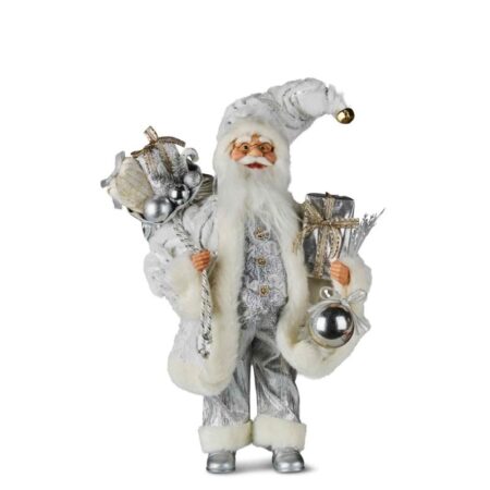 533036 Silver Santa