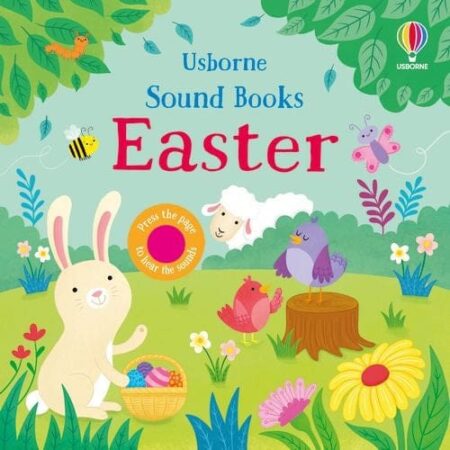 506095 Easter Sound Book