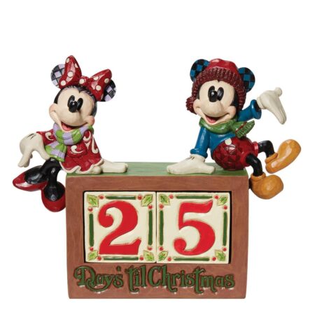 516104 Mickey Minnie Countdown