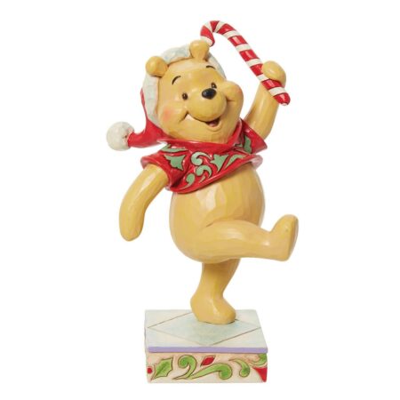 516107 Christmas Pooh
