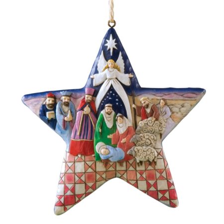 516136 Nativity Star