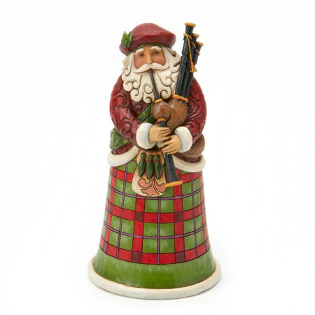 516202 Scottish Santa