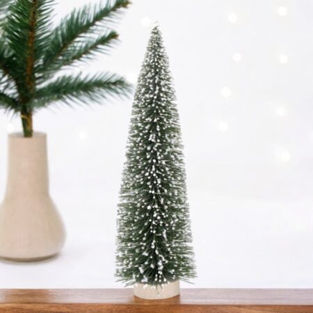 542033 Large Green Tree Ornament