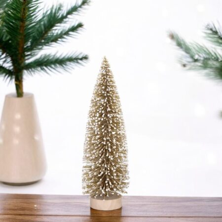 542035 Medium Gold Tree Ornament