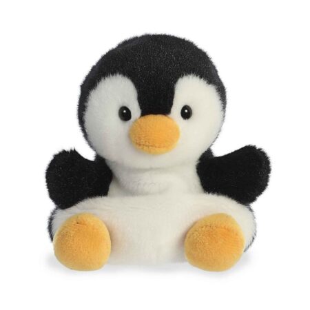 513092 Palm Pals 13cm Chilly Penguin