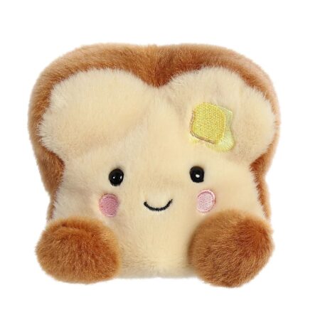 513097 Palm Pals 13cm Buttery Toast