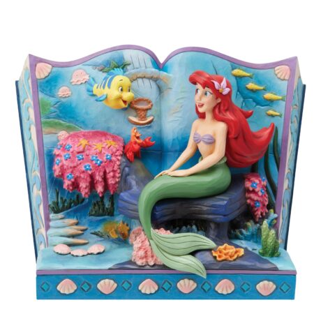 516228 The Little Mermaid Story Book