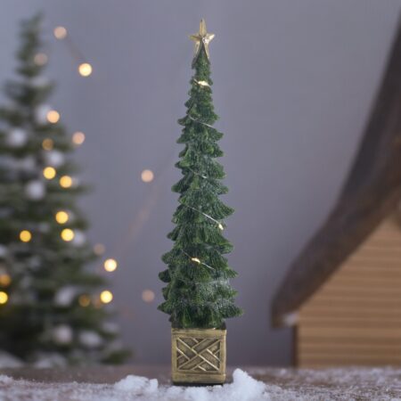 5251032 36CM Sage Green Tree